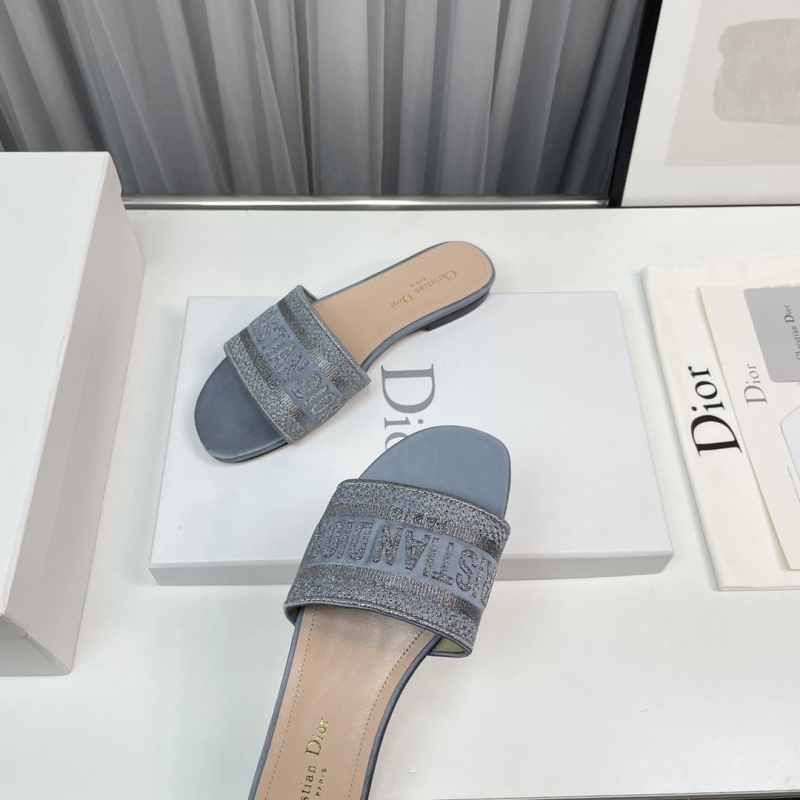 Christian Dior Slippers